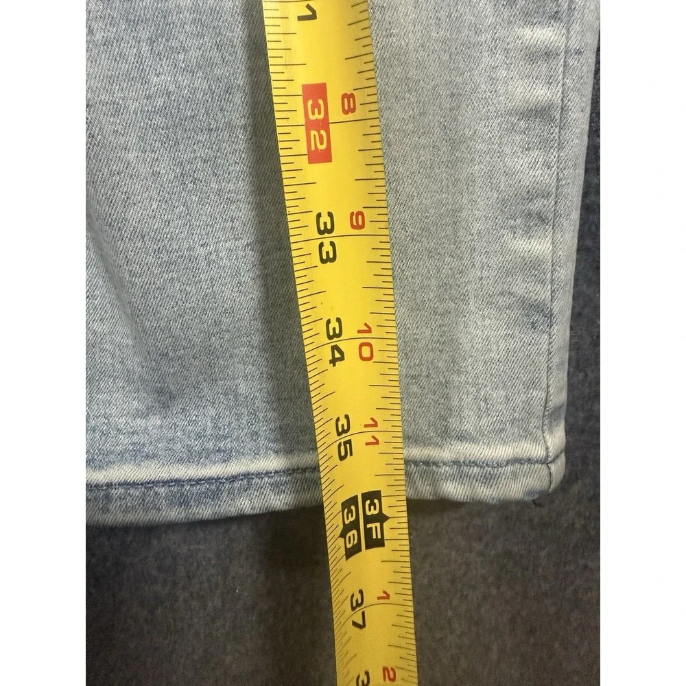 PacSun 29x30 Slim Fit Active Stretch Blue Jeans‎ Flex Denim Light Wash Modern